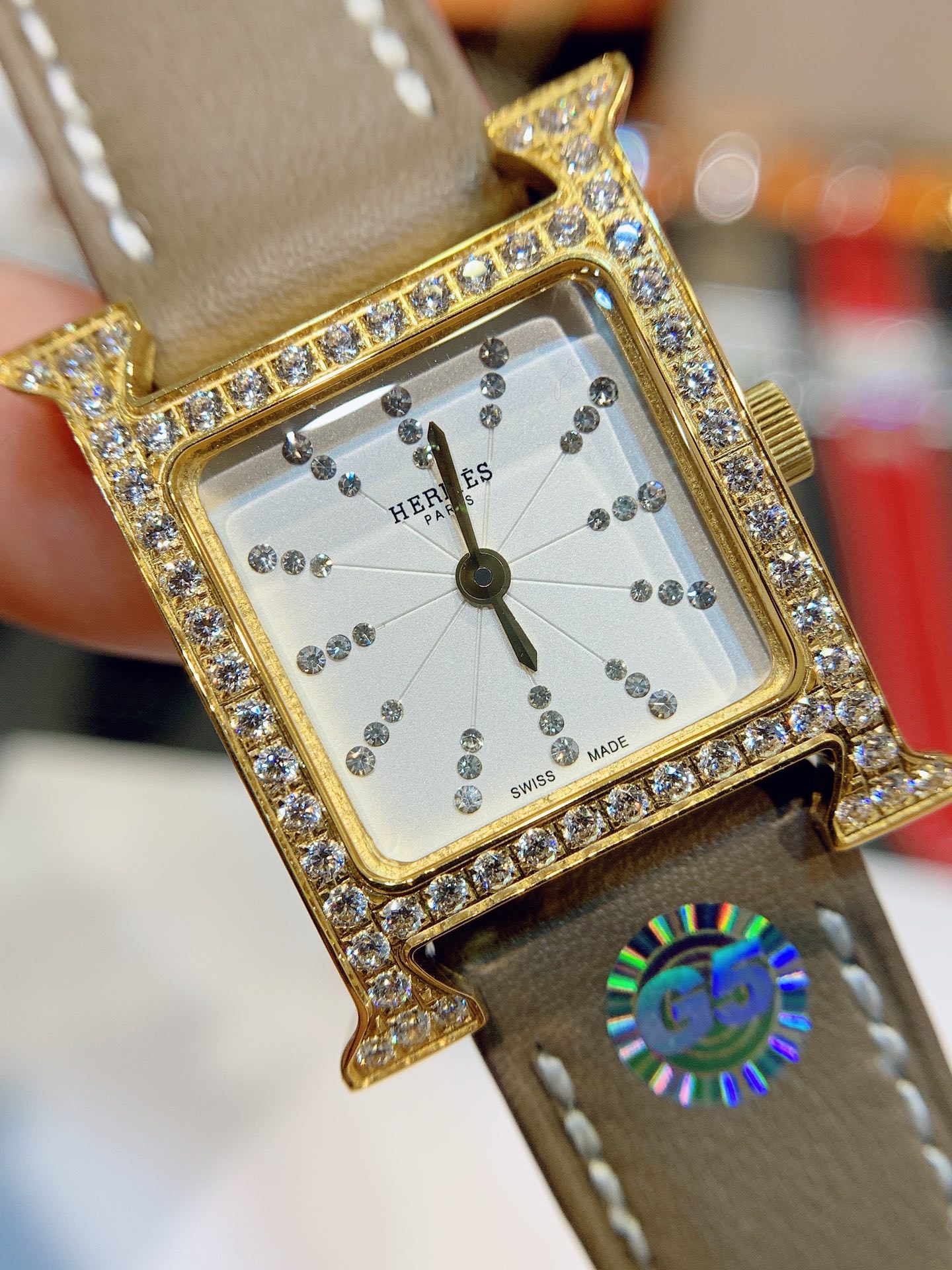 Hermes Black 2022