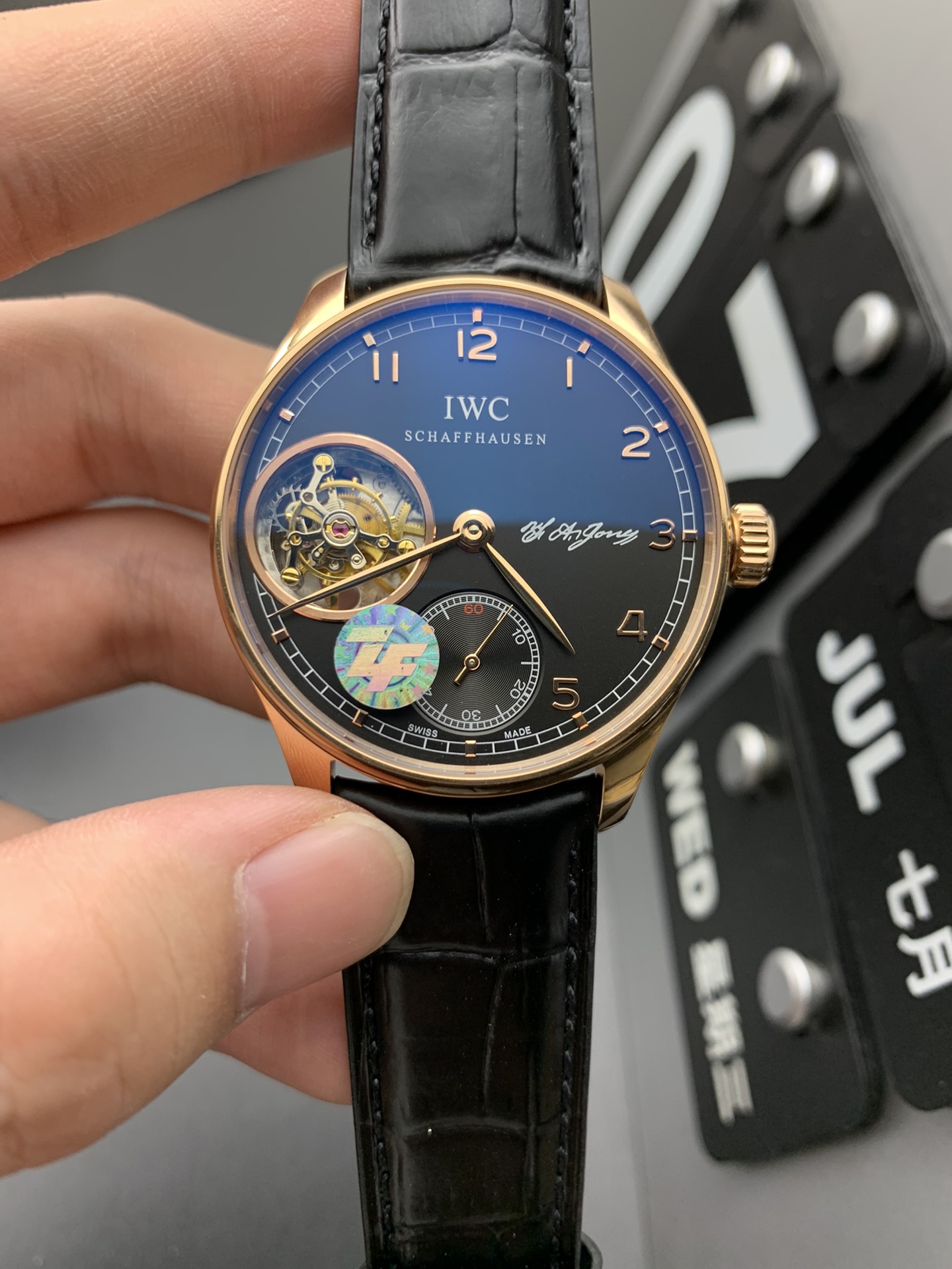 IWC ZF Watch 0311