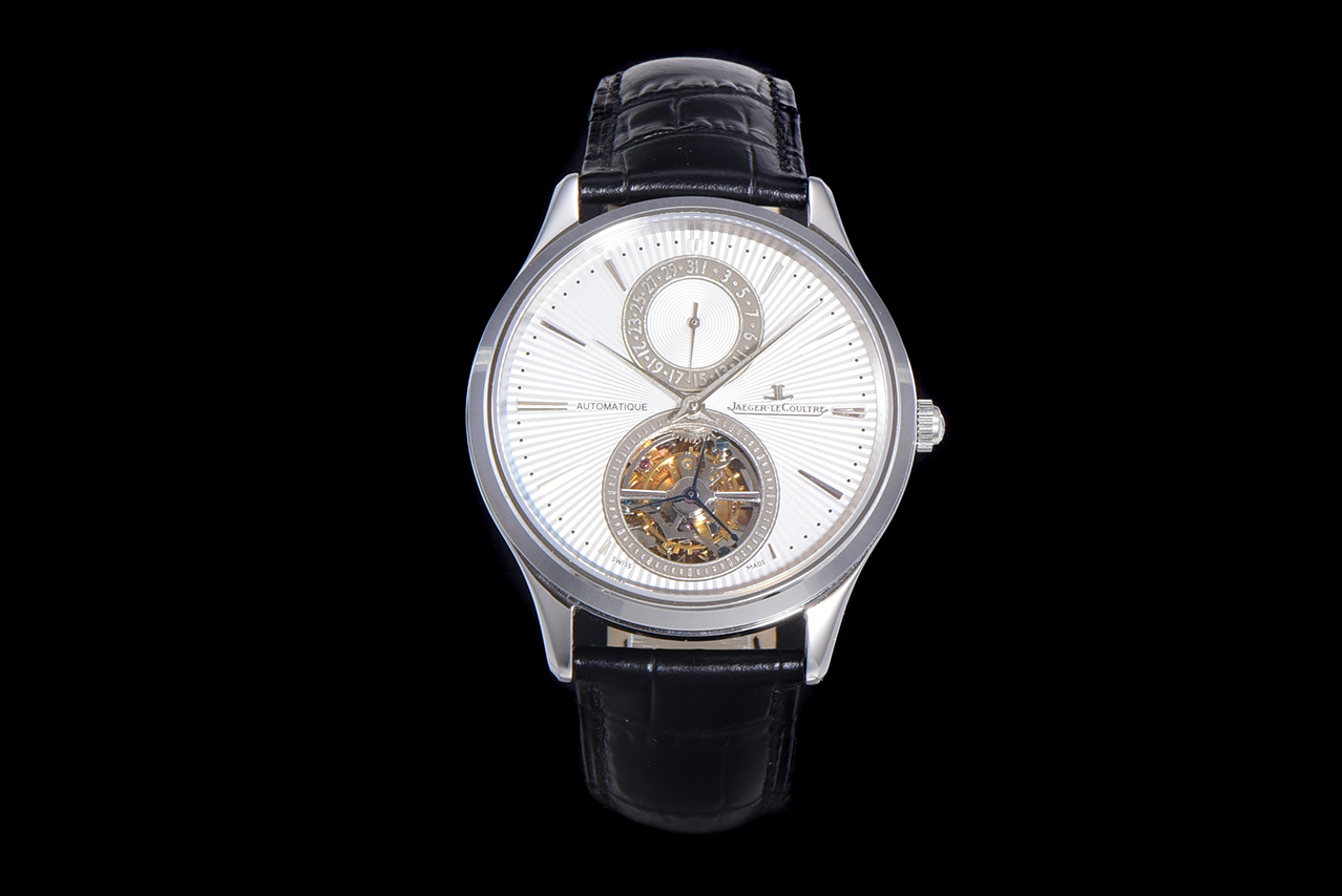 Jaeger-LeCoultre Blue 28800 42mm