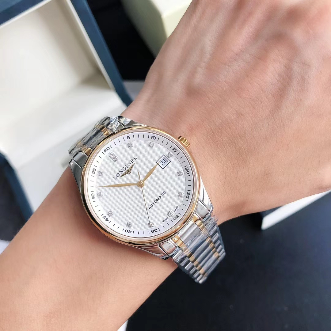Longines Blue 2021