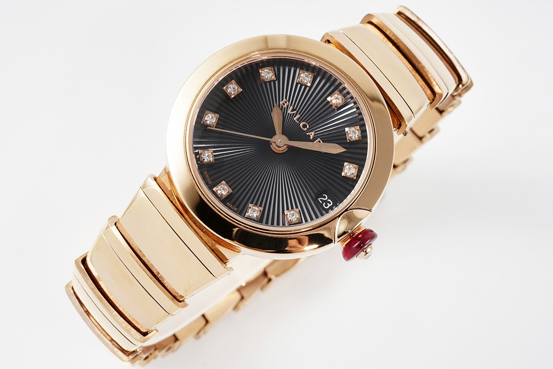 Louis Vuitton Blue 9015 33mm