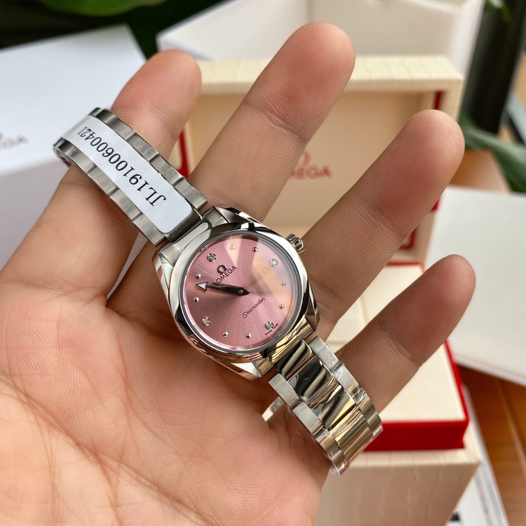 Omega Seamaster Diamond 4061