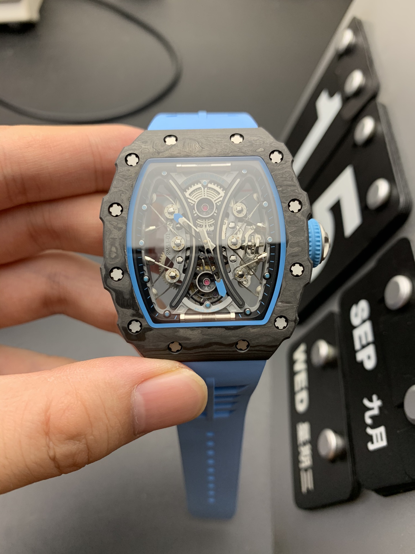 Richard Mille RM Collection Watch 0156