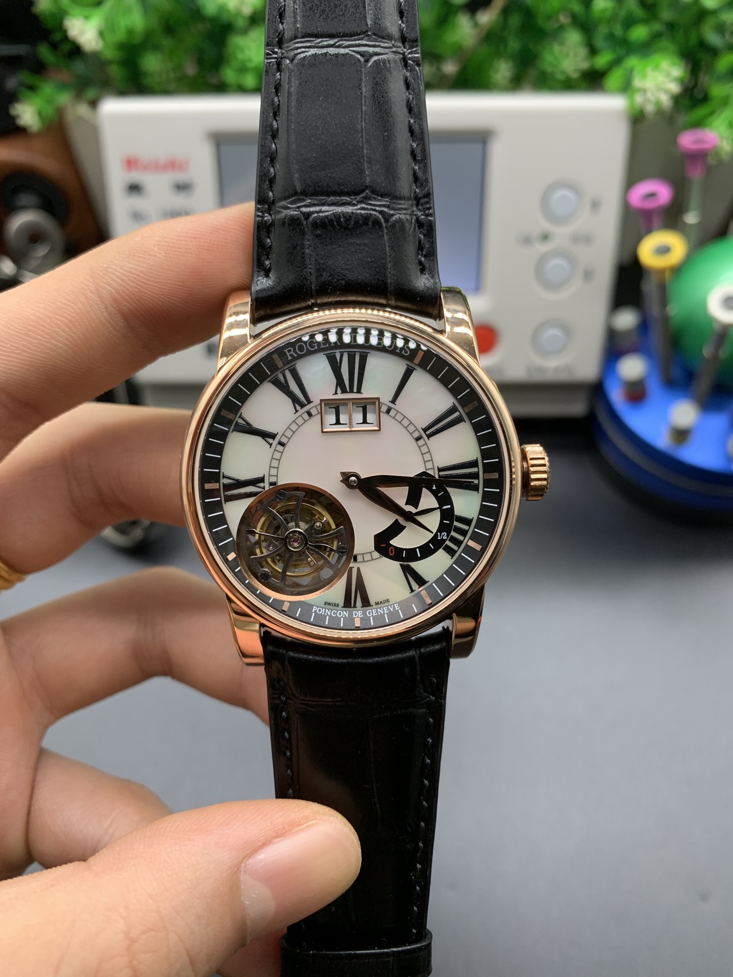 Roger Dubuis Watch 0185