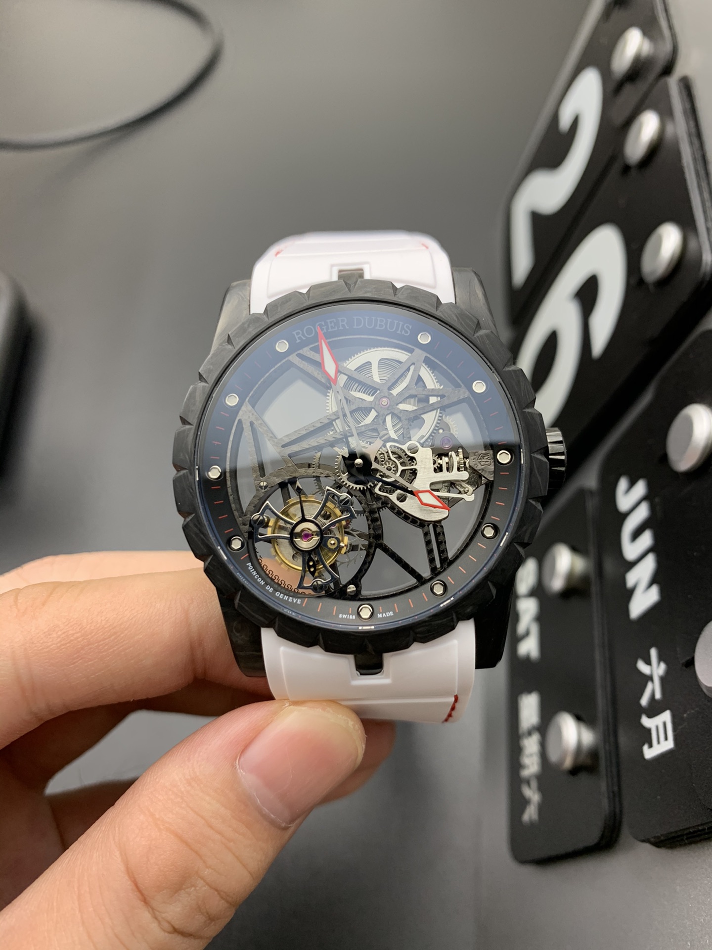 Roger Dubuis Watch 0313