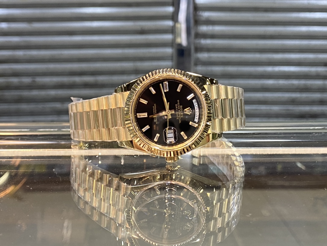 Rolex Datejust White 3235 41mm