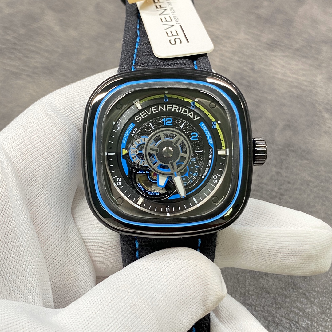 SevenFriday Watch 6606