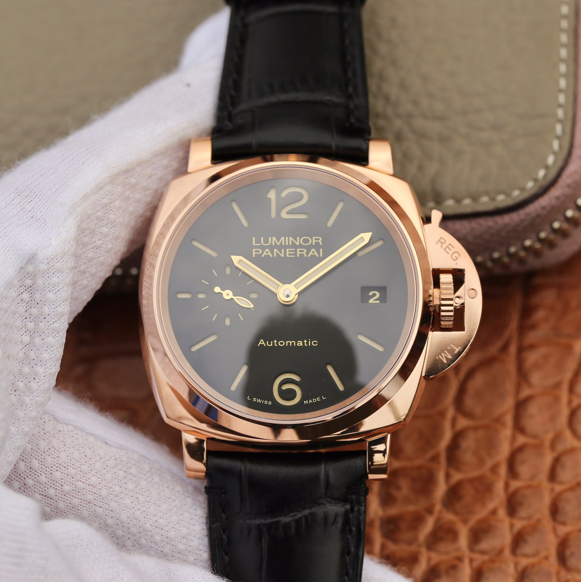 Ulysse Nardin VS Watch 8084