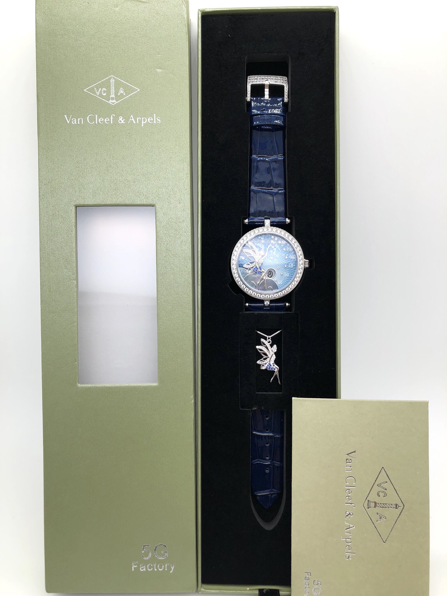 Van Cleef & Arpels Watch 15838