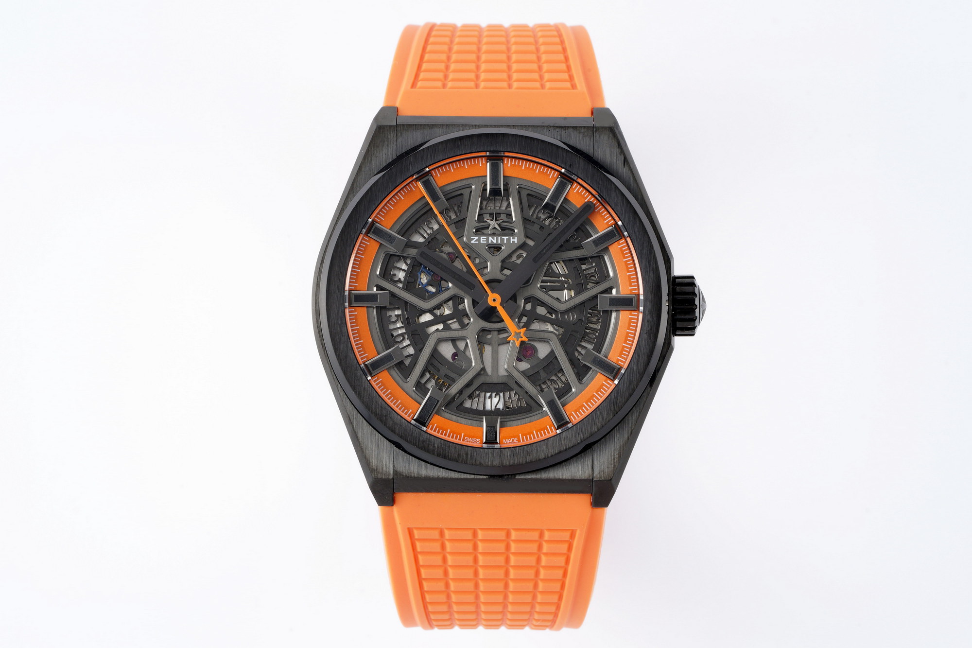 Zenith 41mm Watch 6873