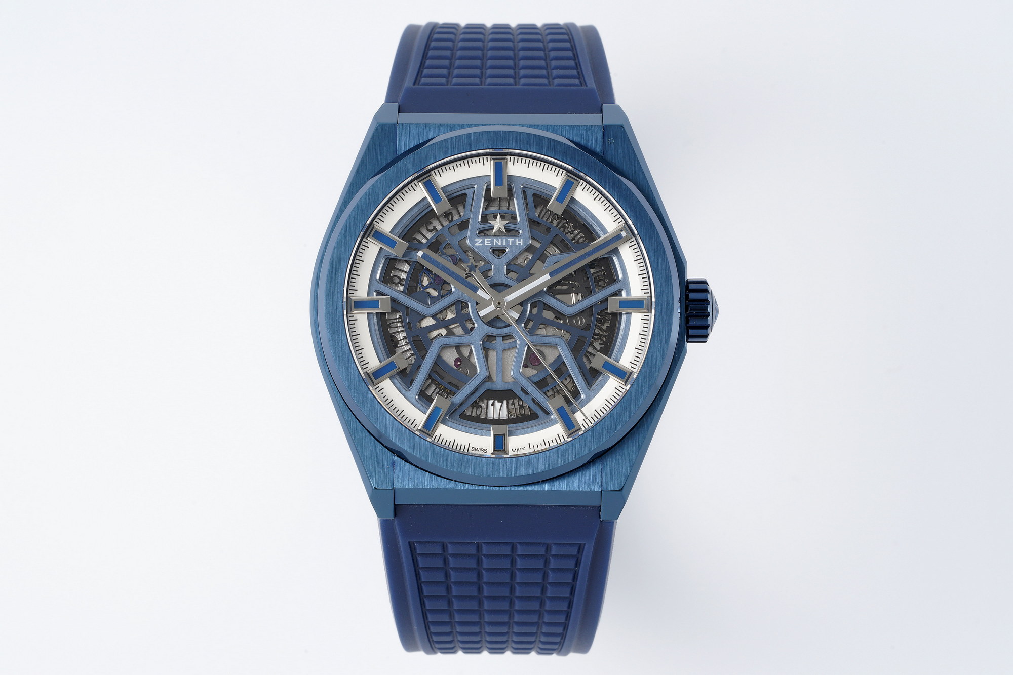 Zenith 41mm Watch 6874