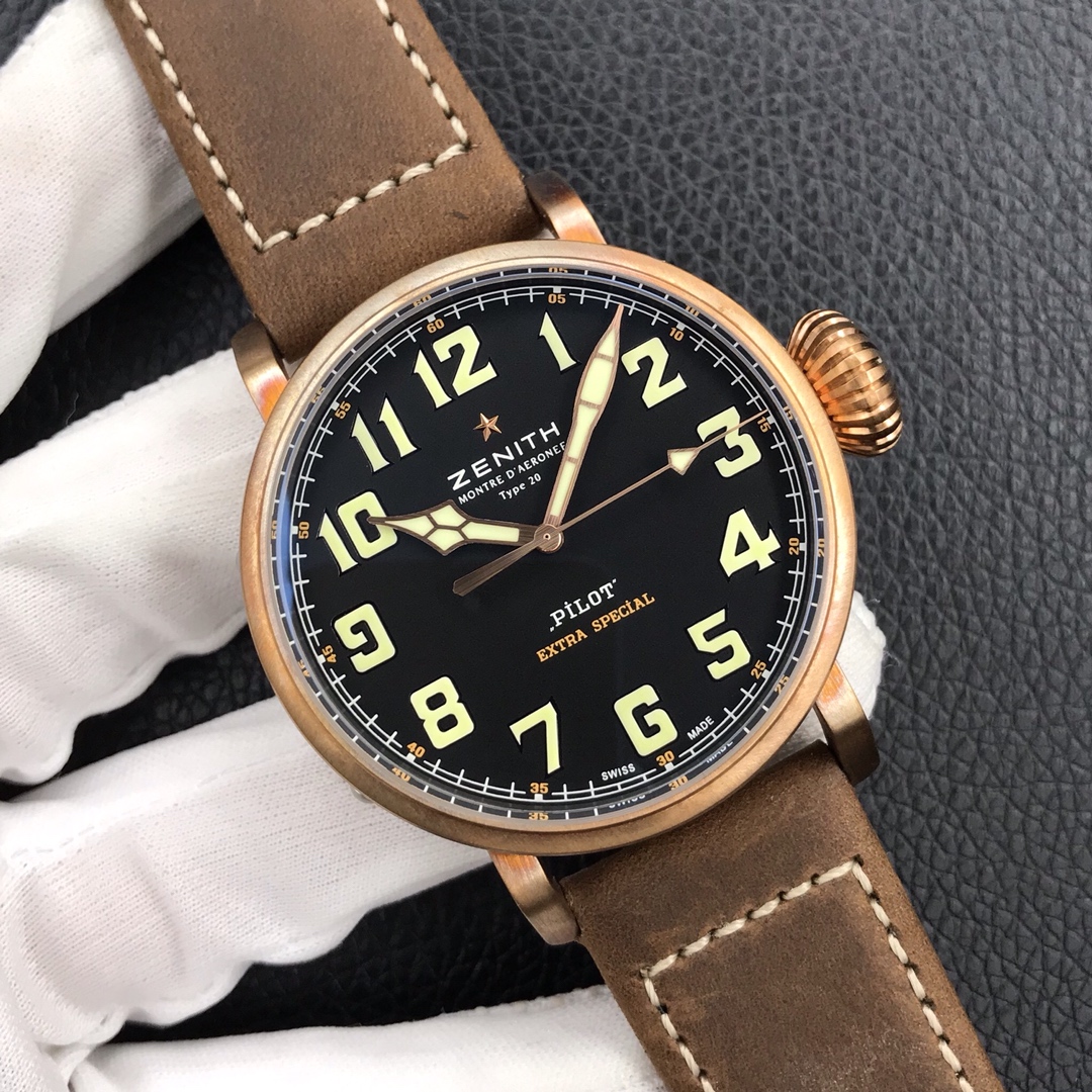 Zenith Watch 6877