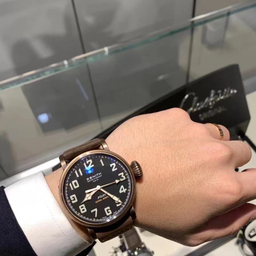 Zenith Watch 6878