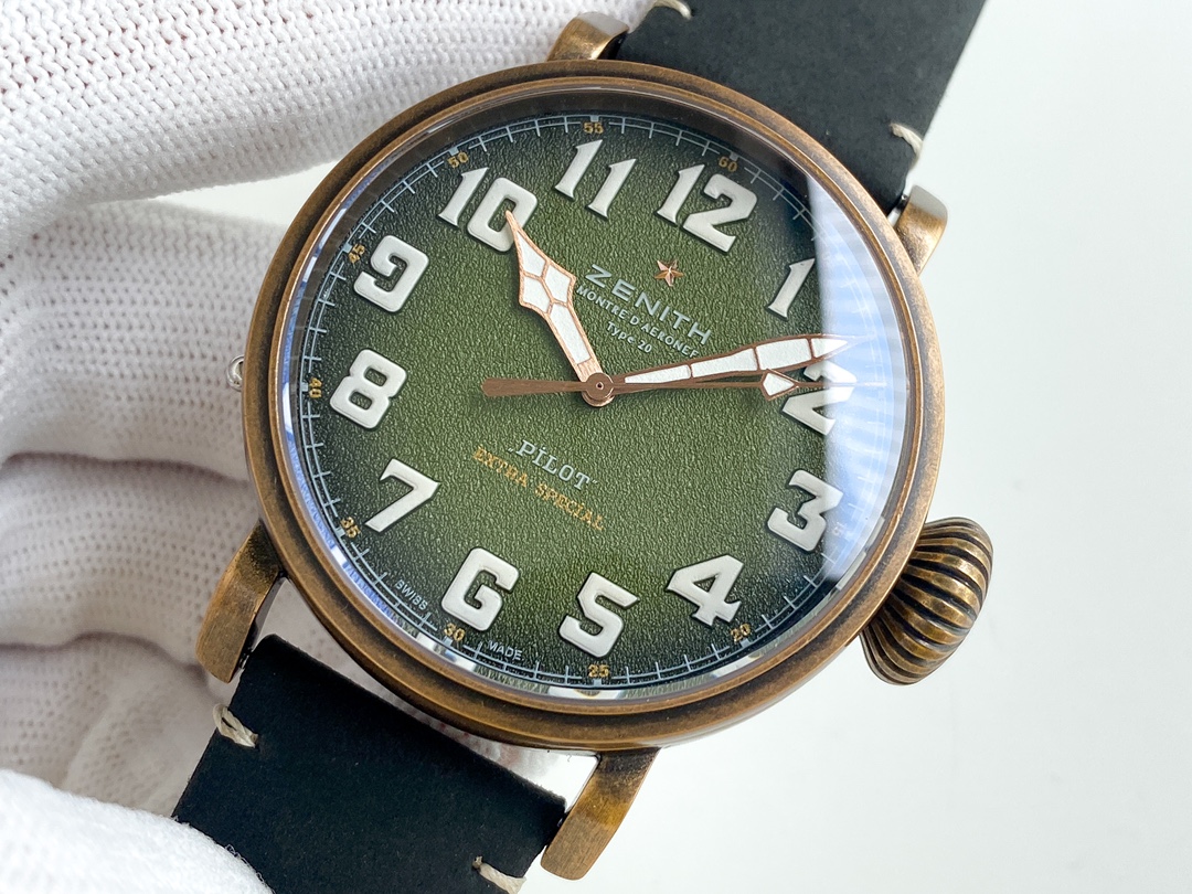 Zenith Blue 25mm