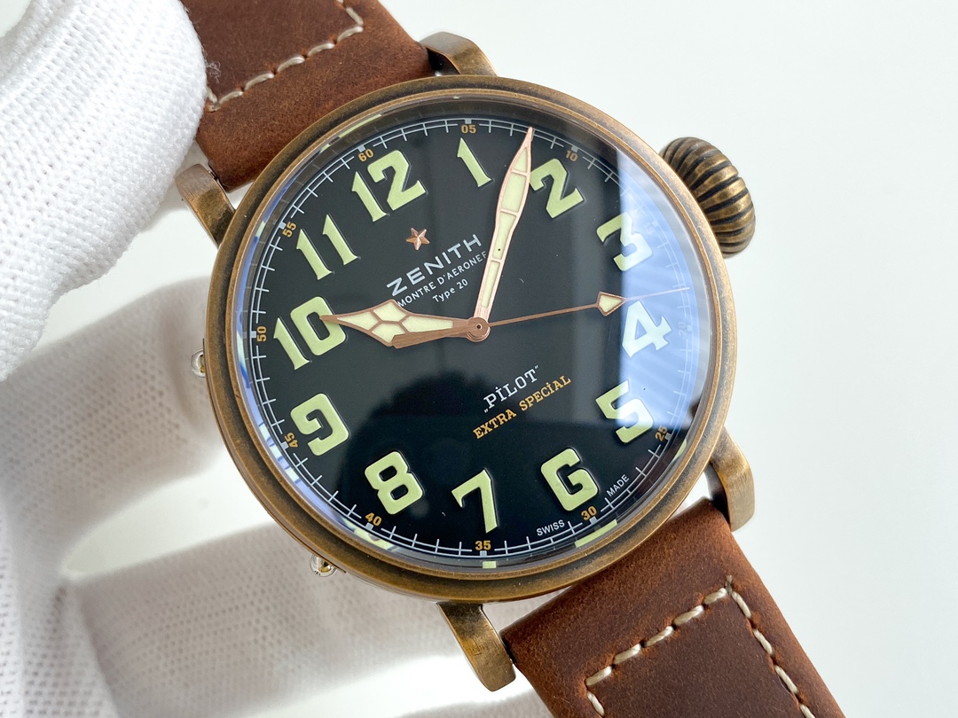 Zenith Blue 25mm
