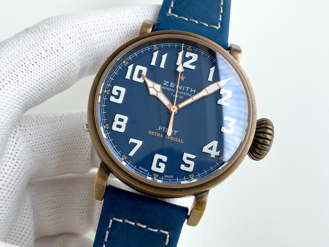 Zenith Blue 25mm