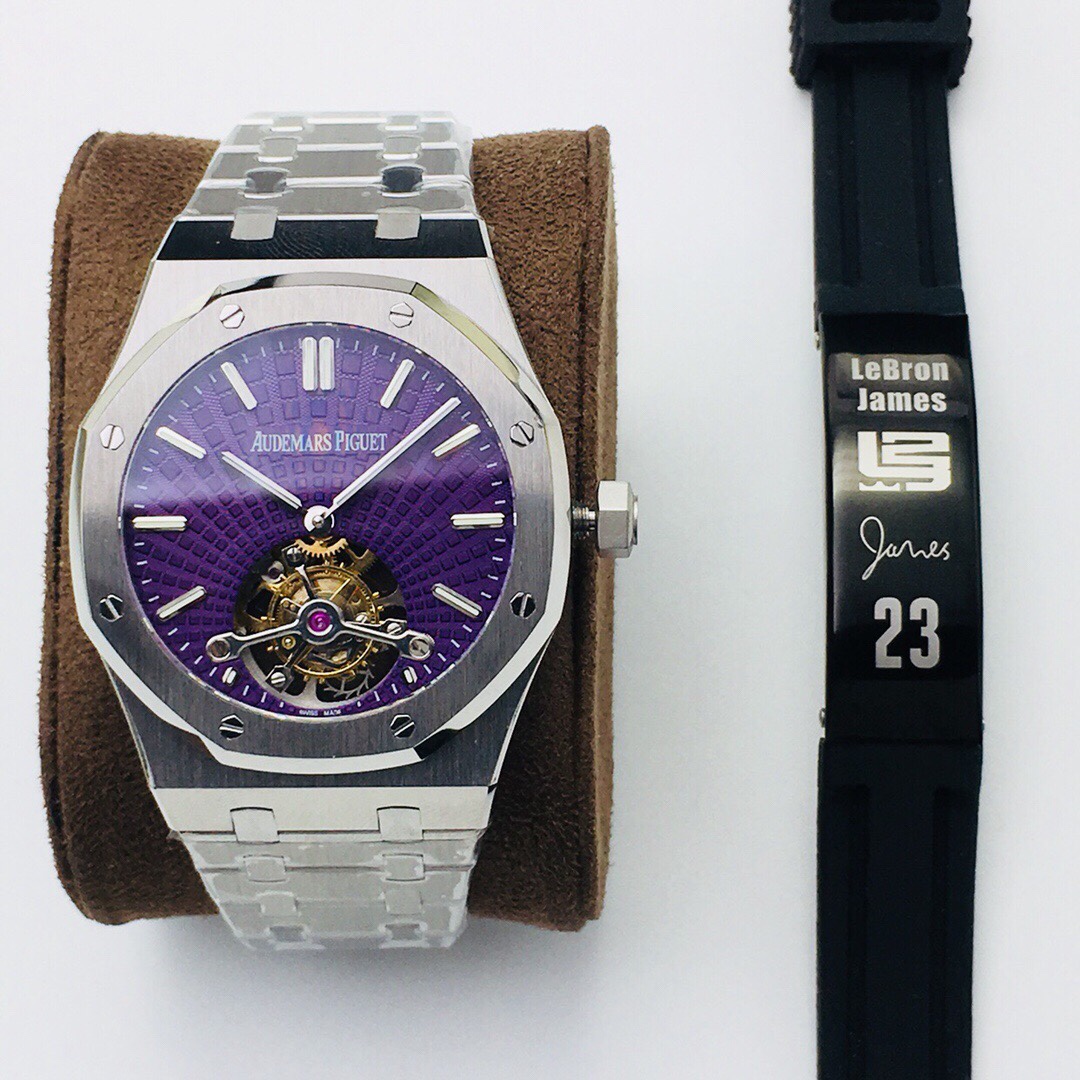 Audemars Piguet Royal Oak Blue 26516PT