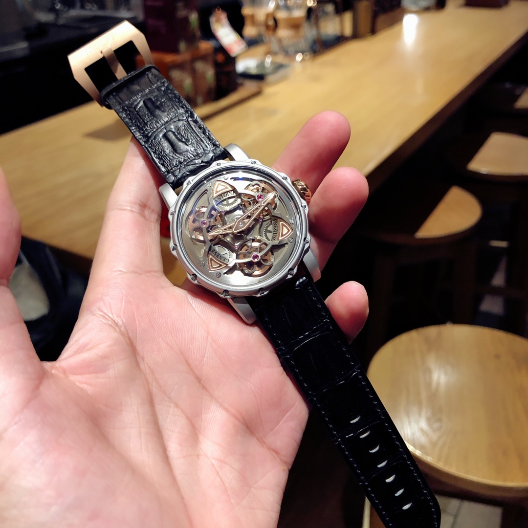 Breguet 45mm Watch 0939