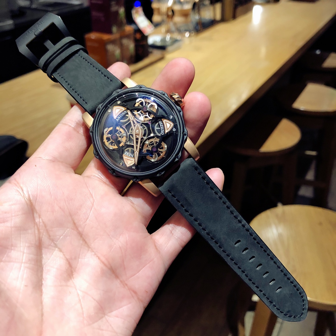 Breguet 45mm Watch 0943