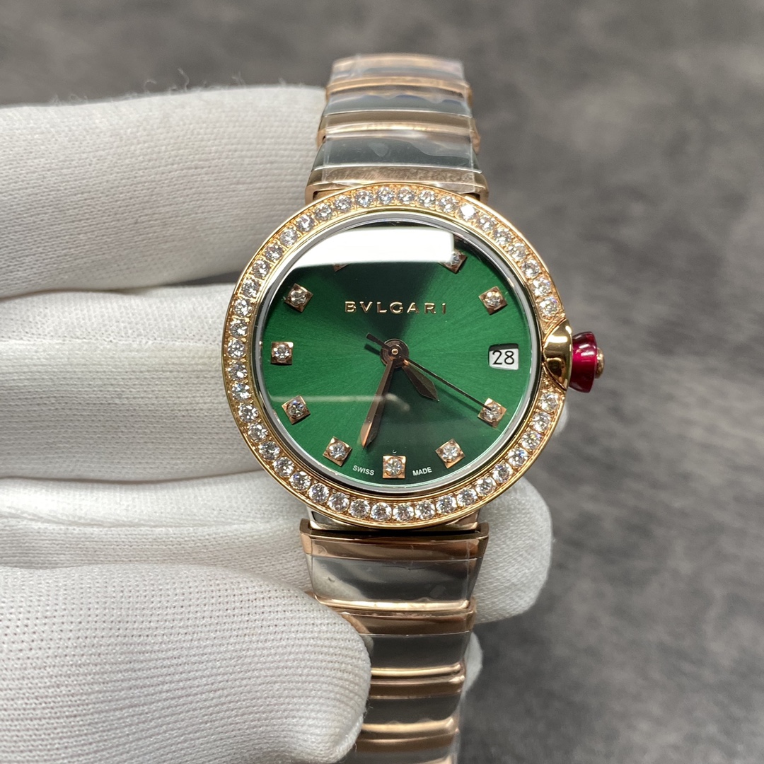 Bvlgari Watch 1364