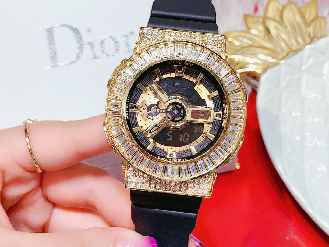 Casio Diamond 2020
