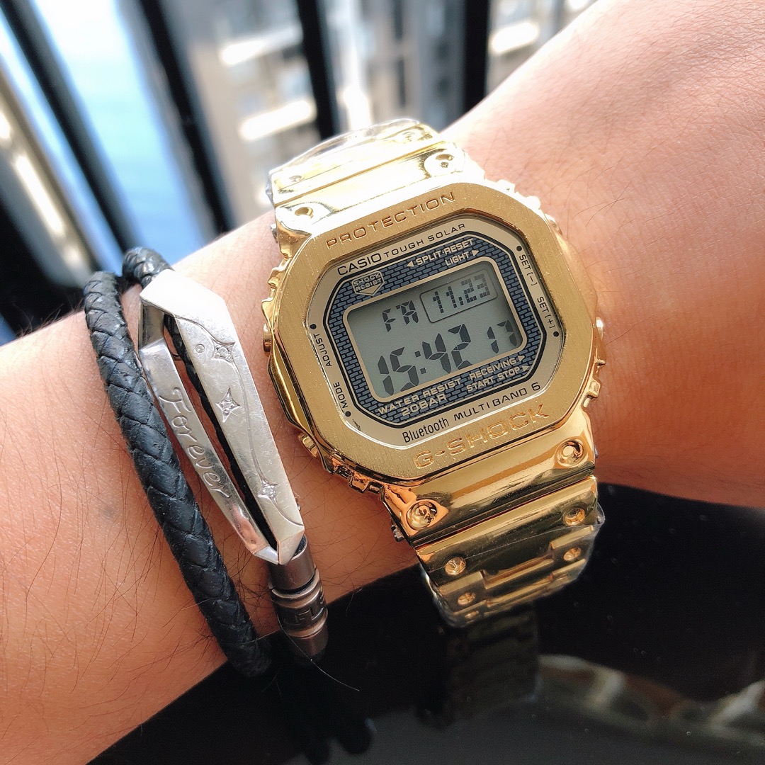 Casio 5600 13.5mm