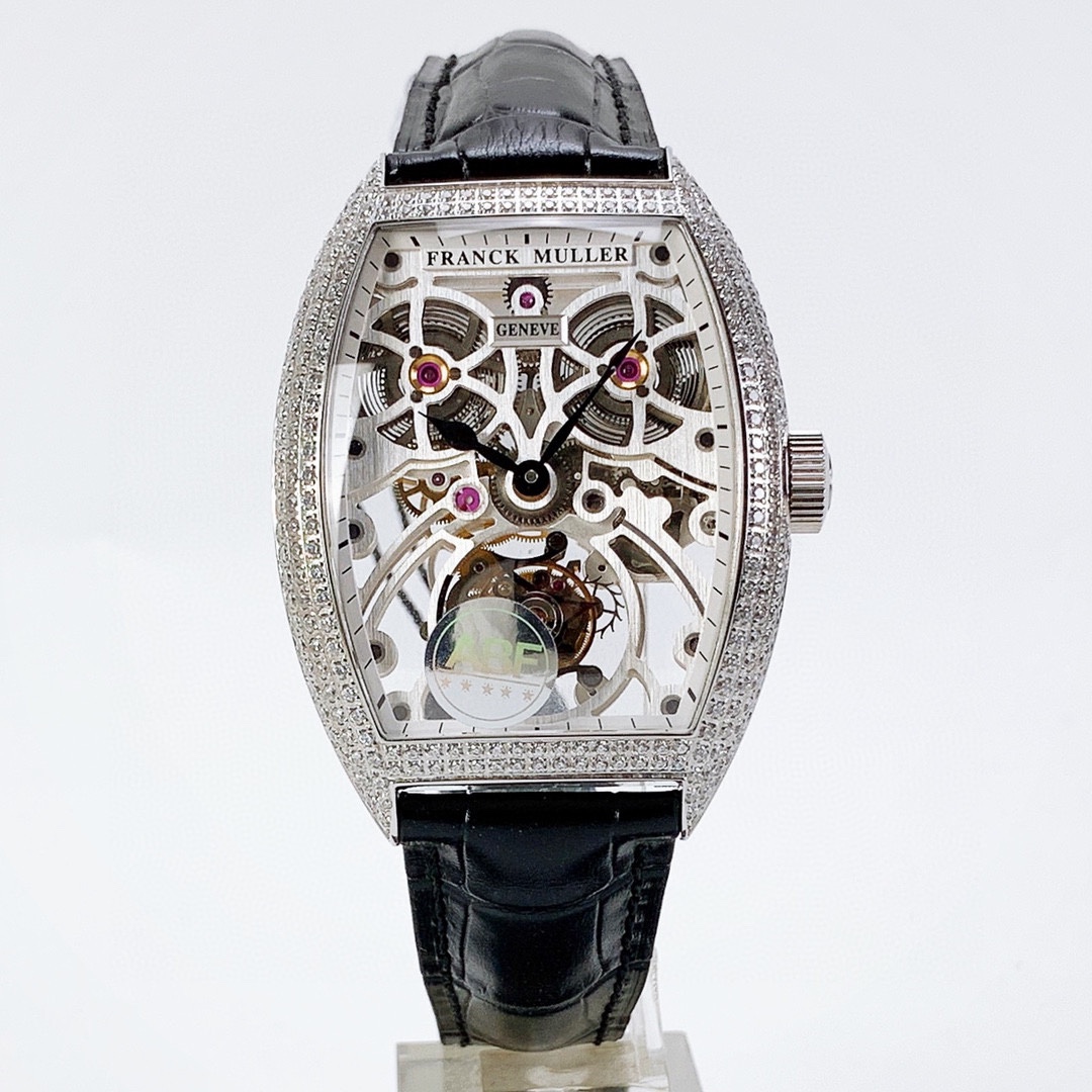Franck Muller Blue 8889 55mm
