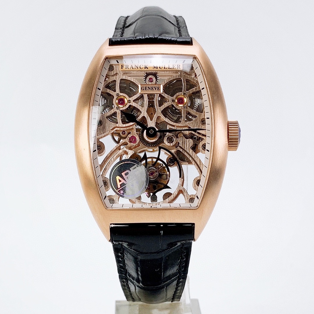 Franck Muller Blue 8889 55mm