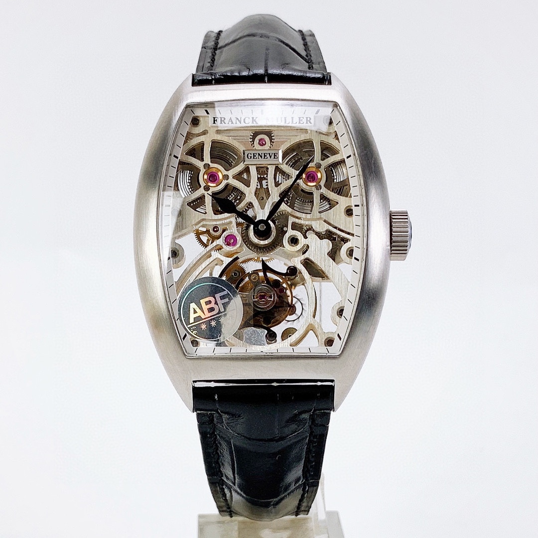 Franck Muller Blue 8889 55mm