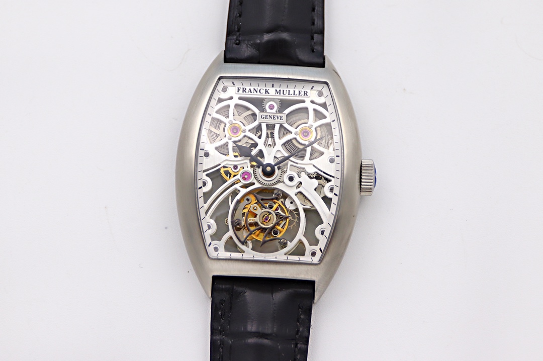 Franck Muller Blue Watch 0427
