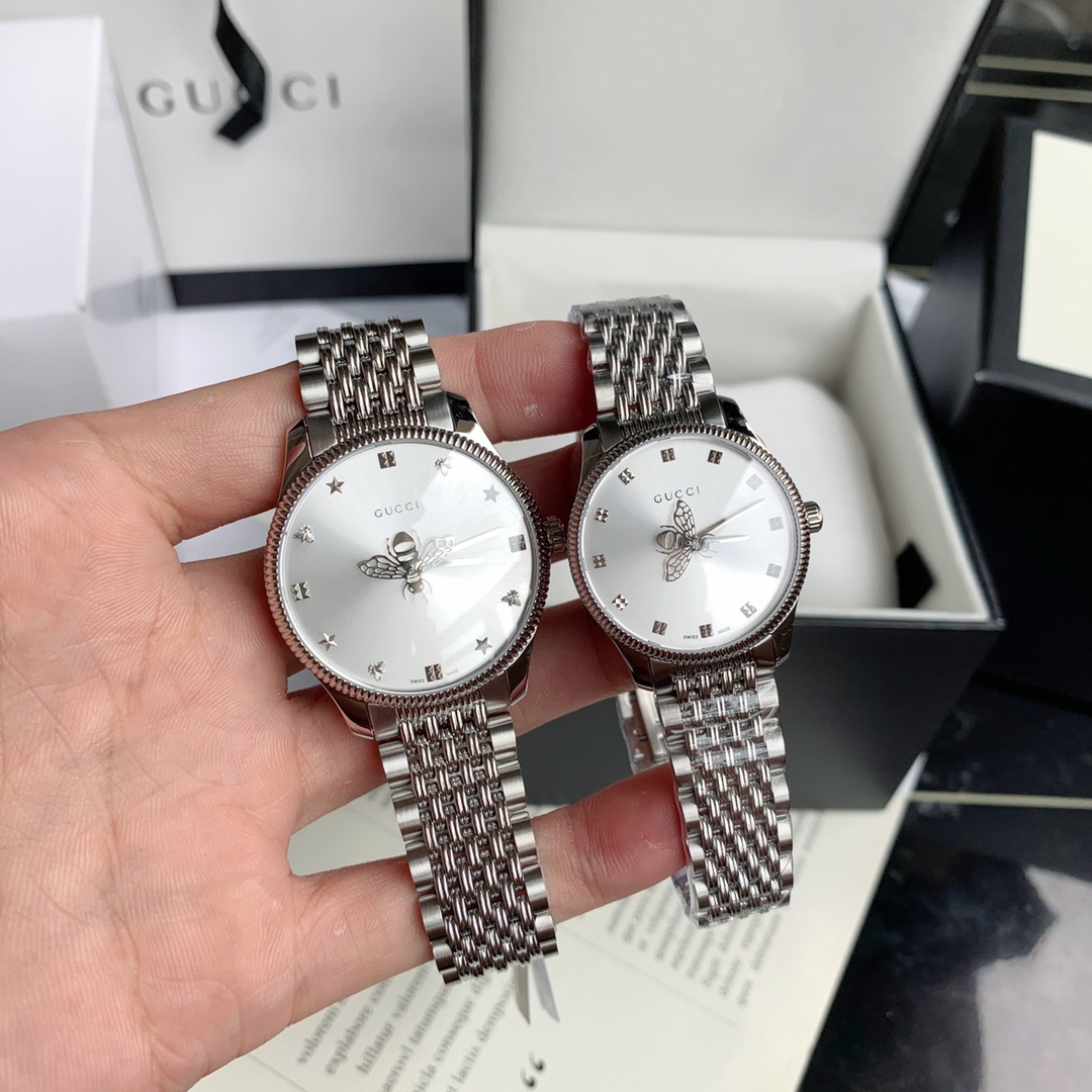 Gucci 36mm Watch 16023