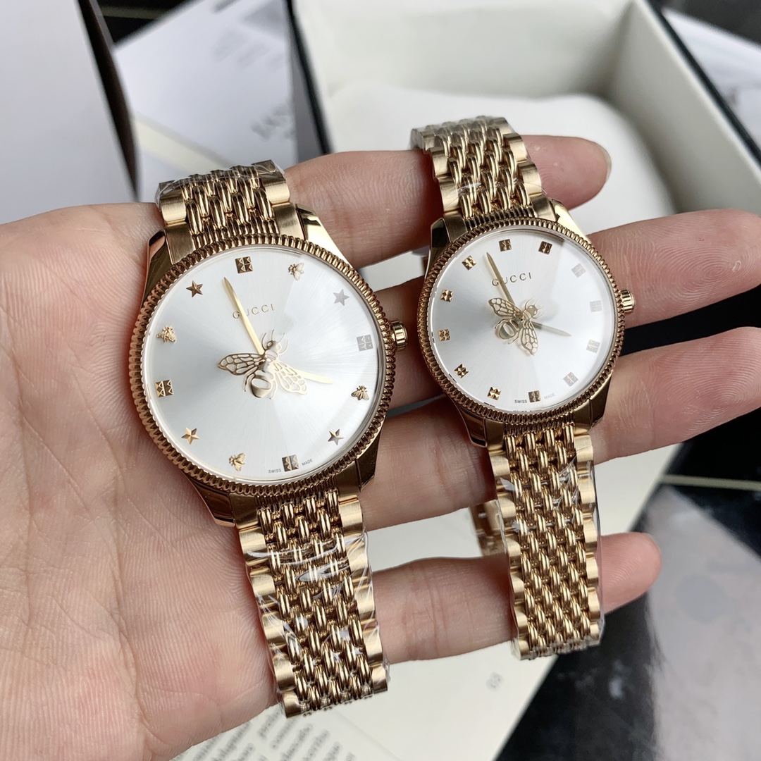 Gucci 36mm Watch 16024