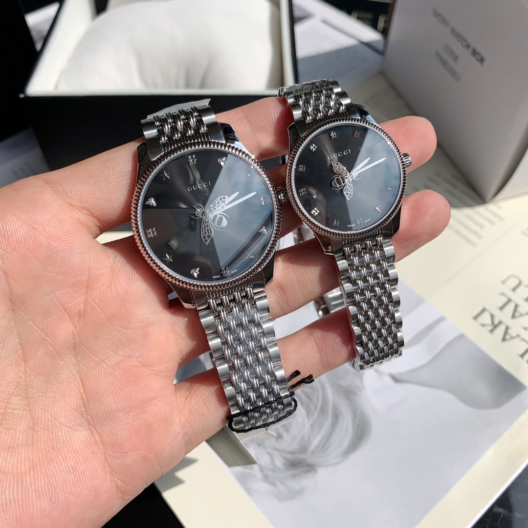 Gucci 36mm Watch 16025