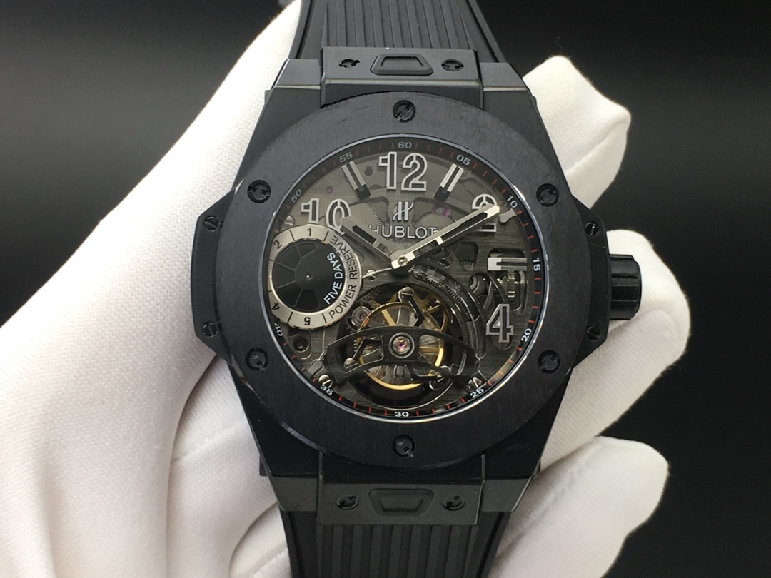 Hublot Black Watch 0472