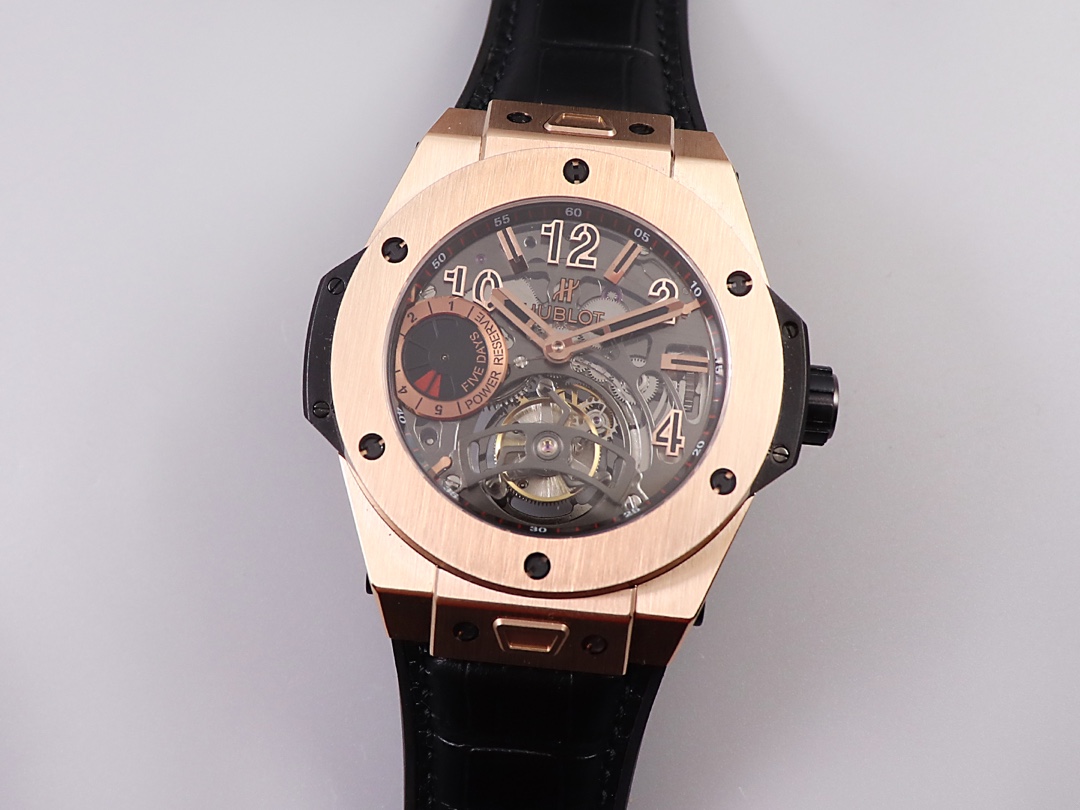 Hublot Black Watch 0475