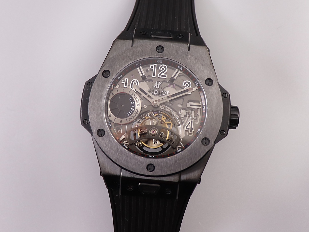 Hublot Black Watch 0477