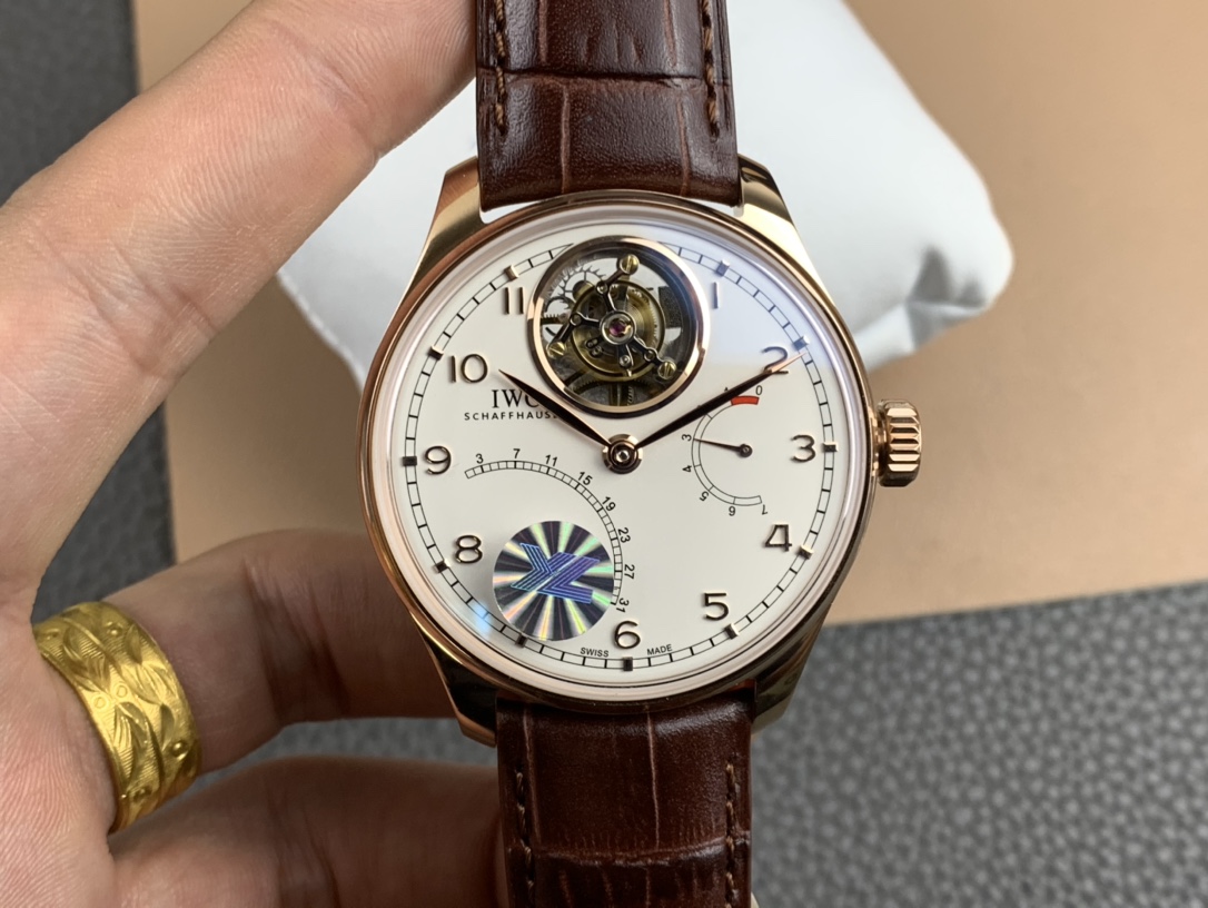 IWC Watch 0460