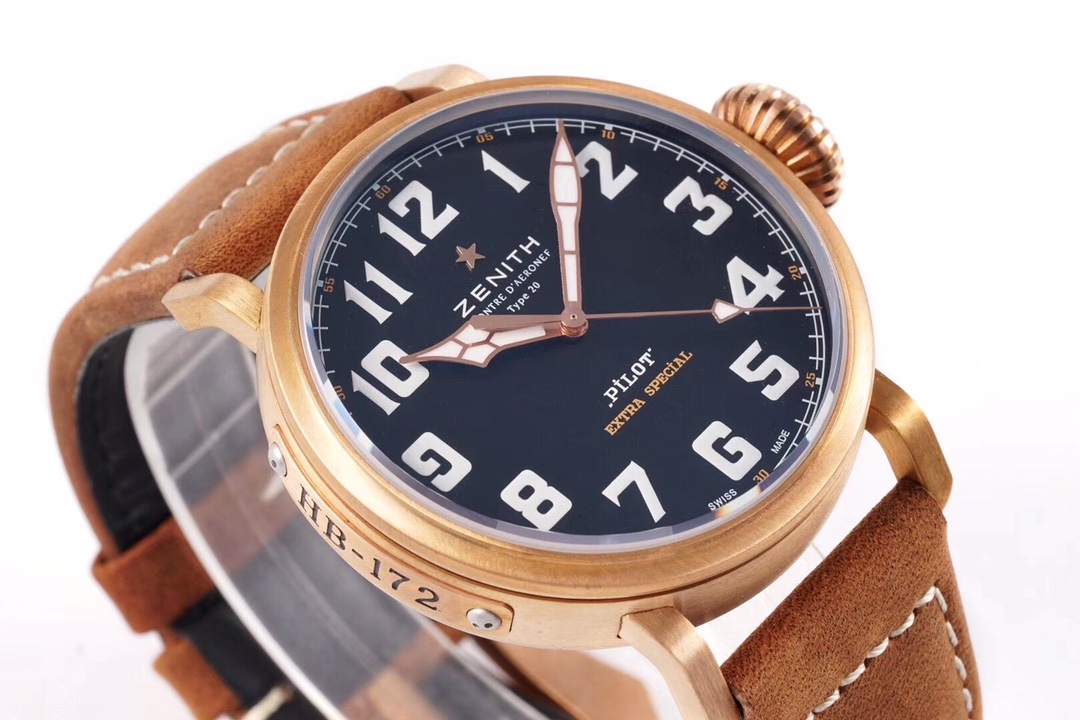 IWC Pilot Green 2019