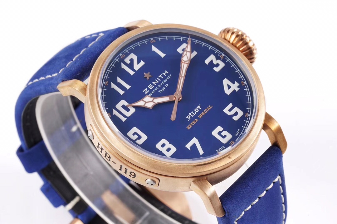 IWC Pilot Green 2019