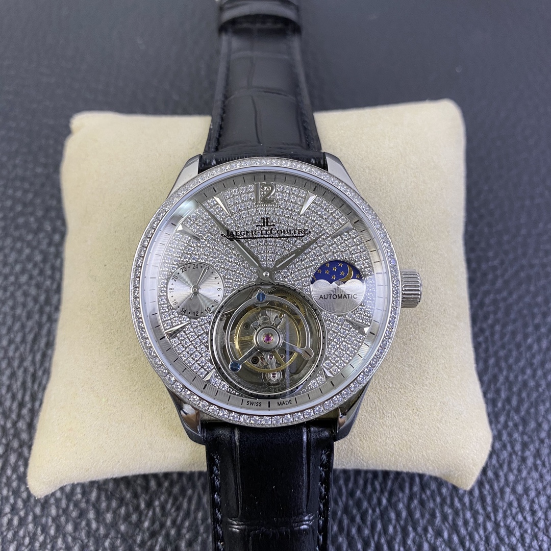 Jaeger-LeCoultre Watch 0458
