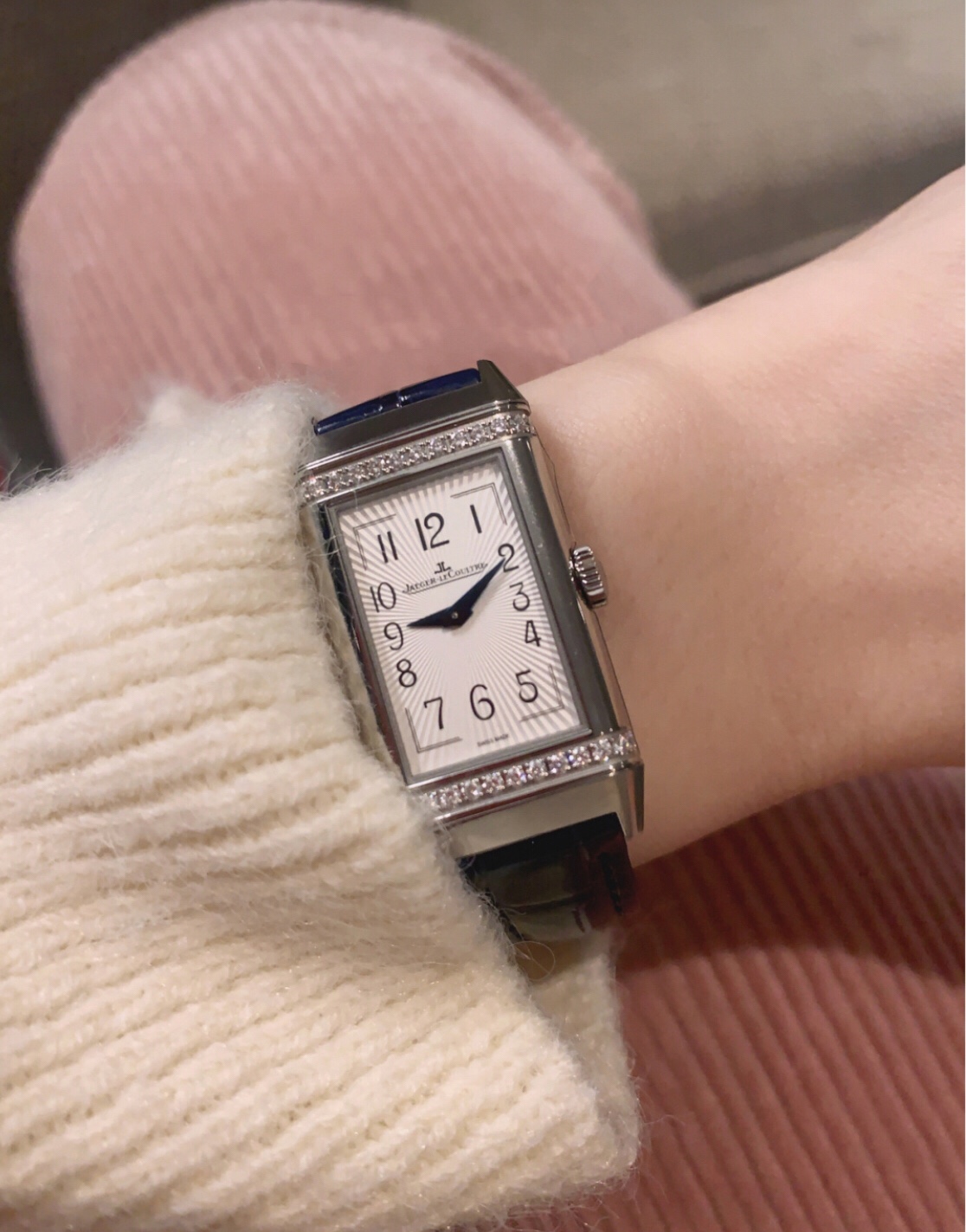 Jaeger-LeCoultre Watch 0526