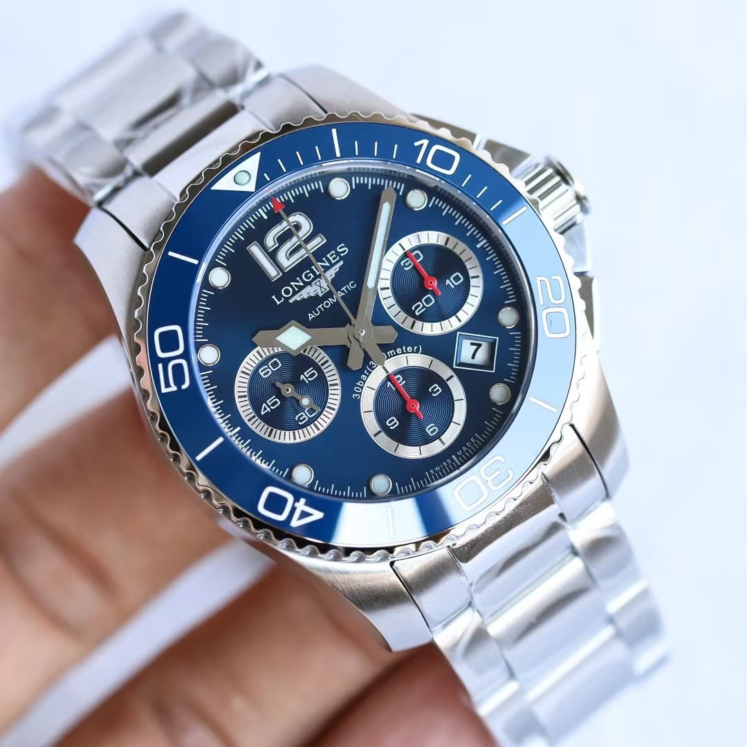 Longines Ceramic 7750 12mm TW