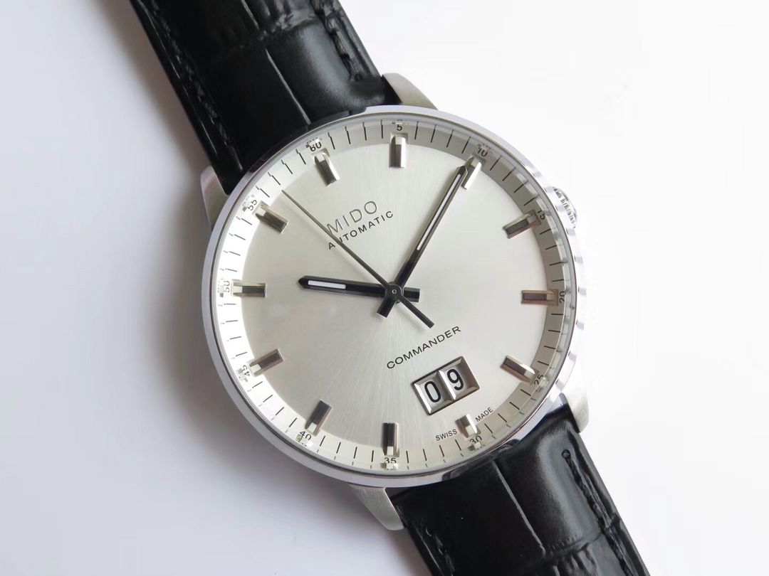 Mido Blue 00mm