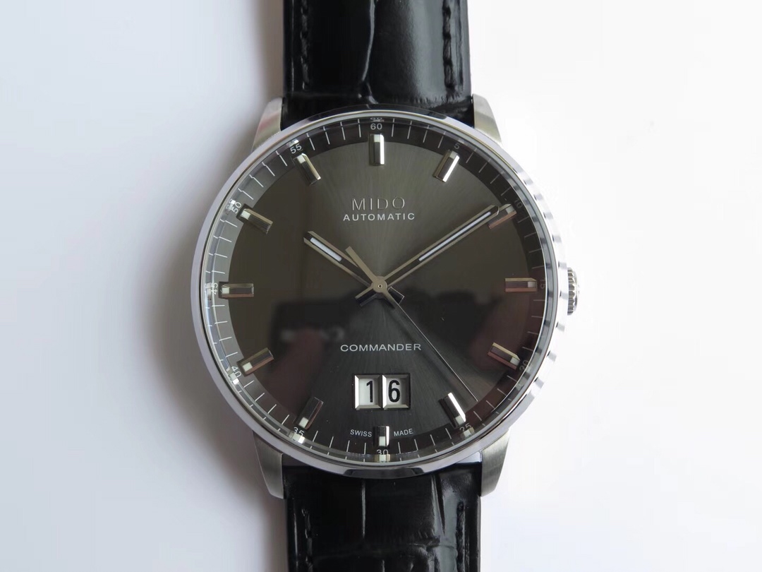 Mido Blue 00mm