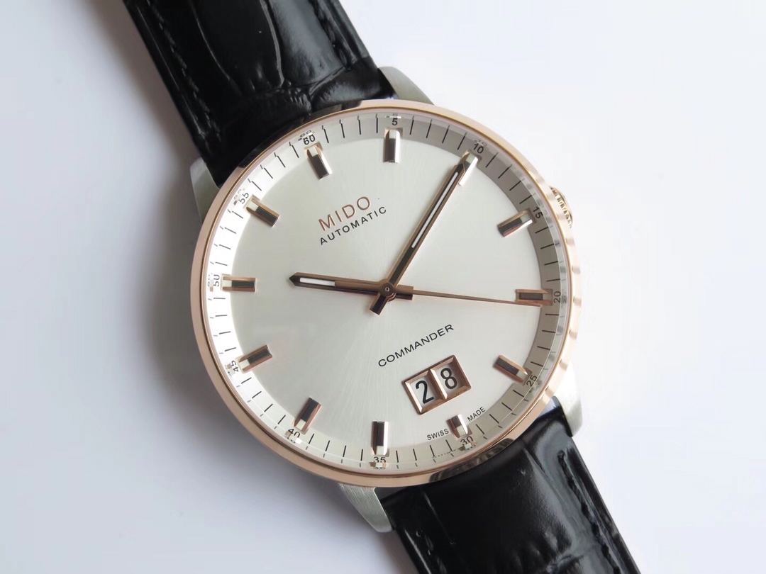 Mido Blue 00mm