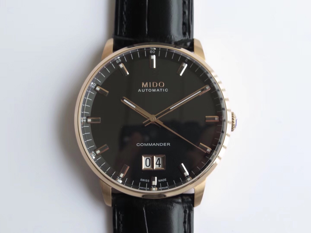 Mido Blue 00mm