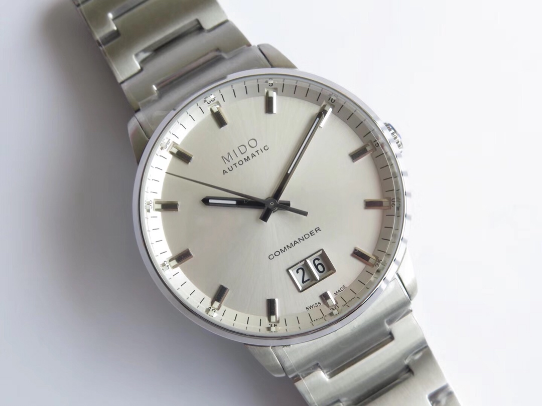 Mido Blue 00mm