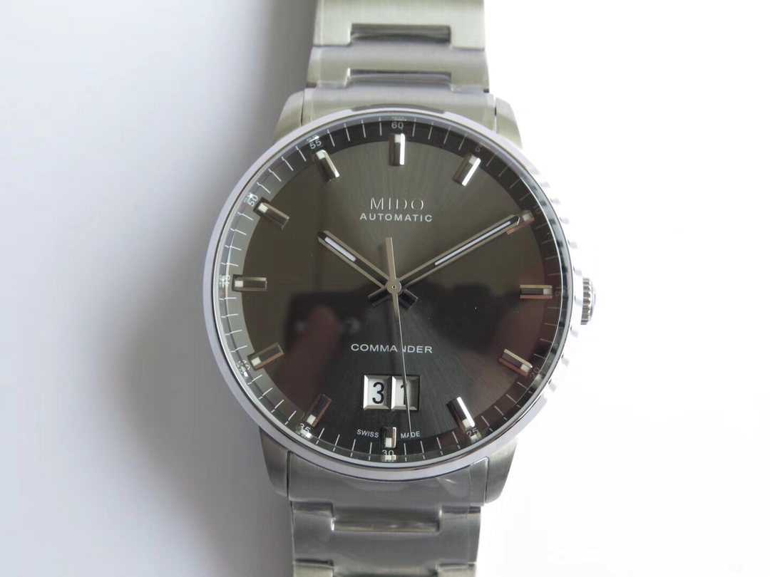 Mido Blue 00mm