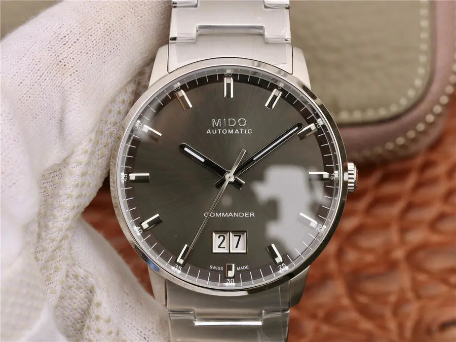 Mido Blue 00mm