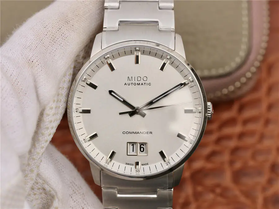 Mido Blue 00mm